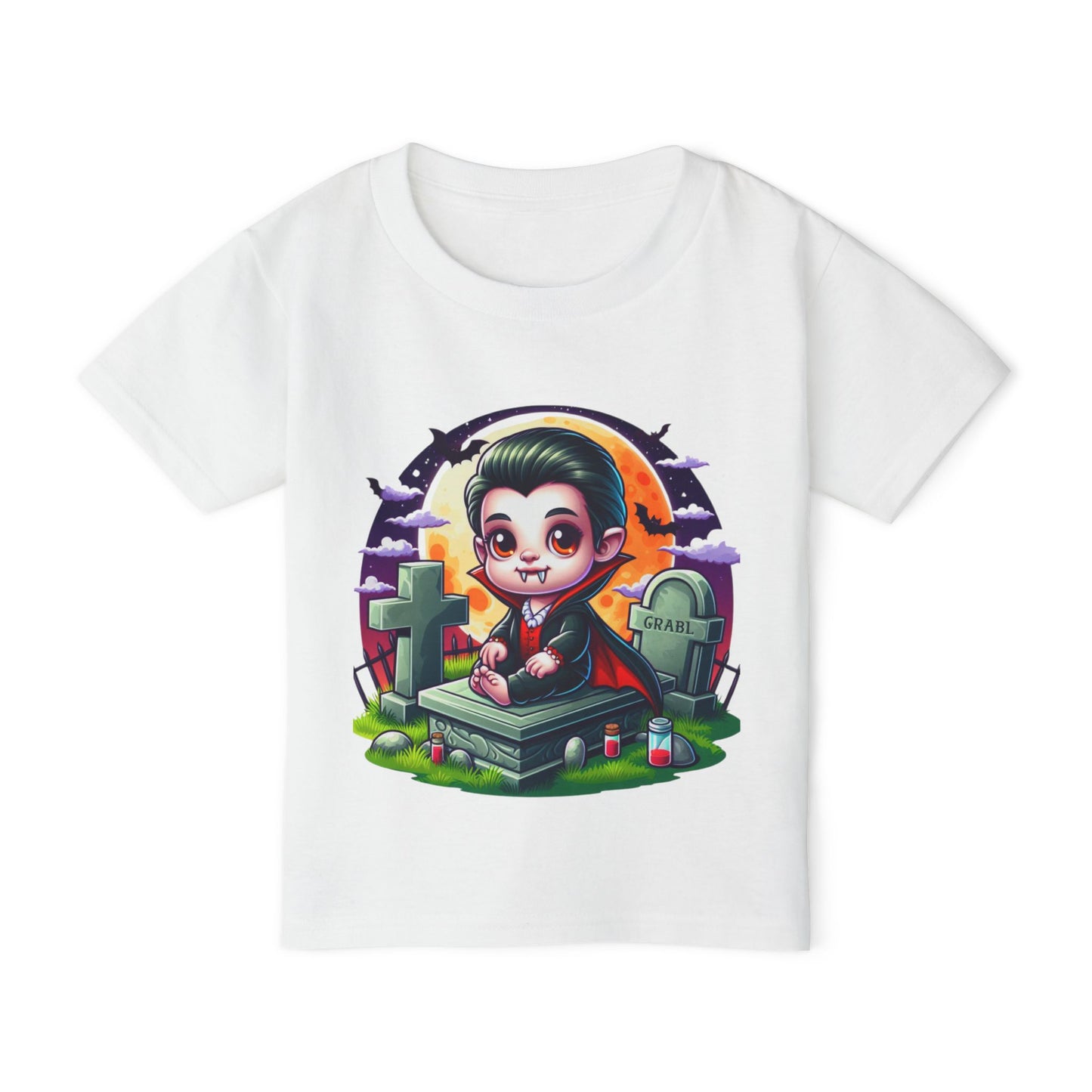 Baby Dracula Heavy Cotton™ Toddler T-shirt