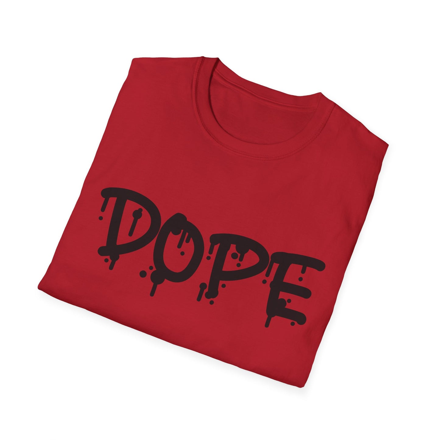 Dope Softstyle T-Shirt