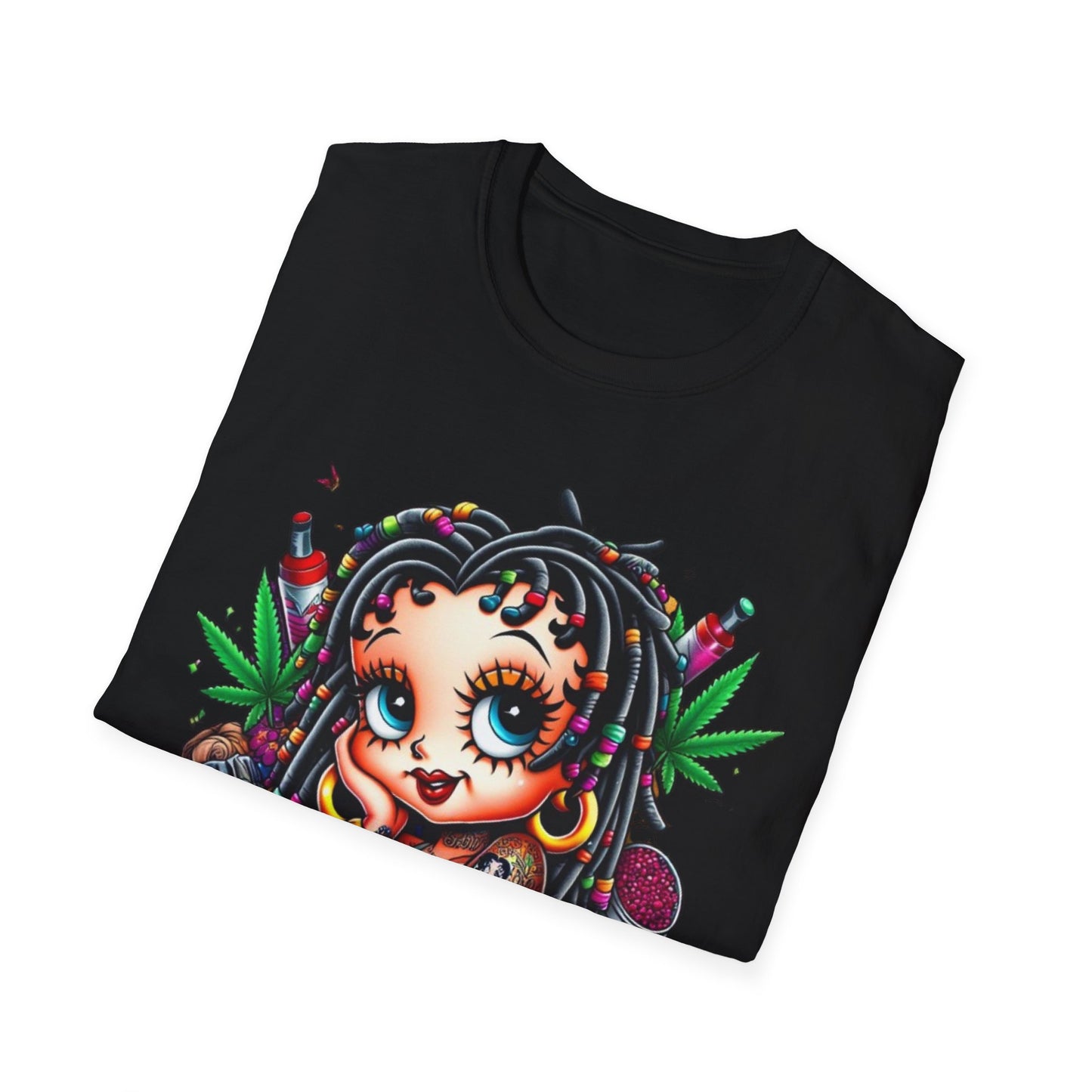 Feel Good Betty Softstyle T-Shirt