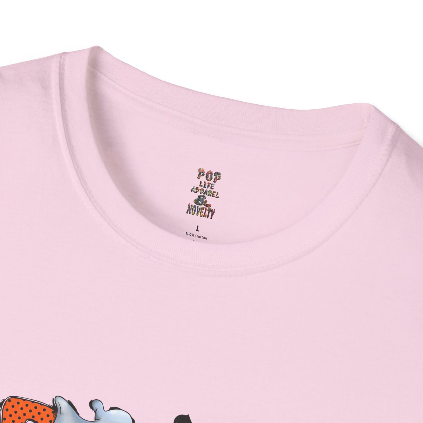 Spooky Season Softstyle T-Shirt