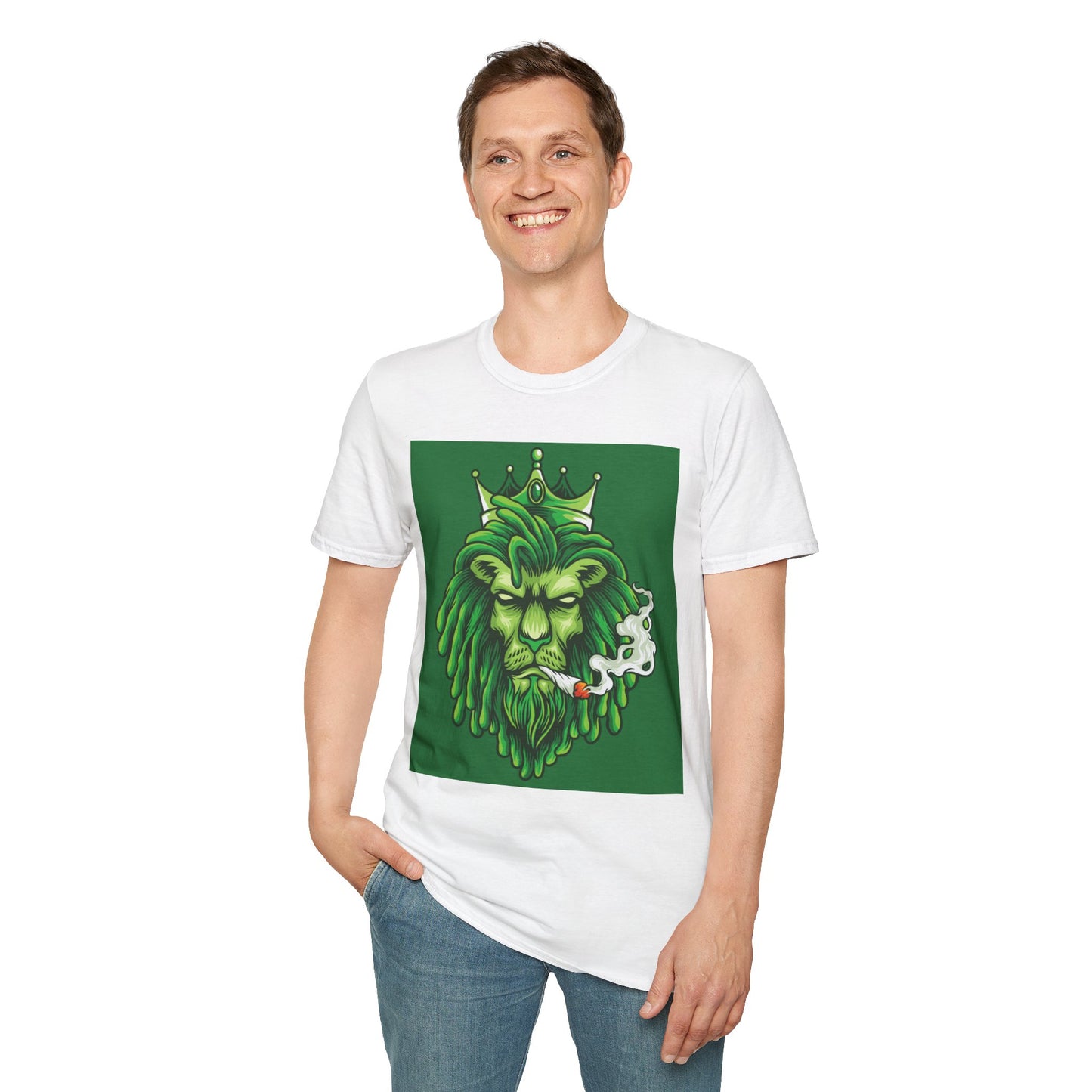 Lion King Unisex Softstyle T-Shirt