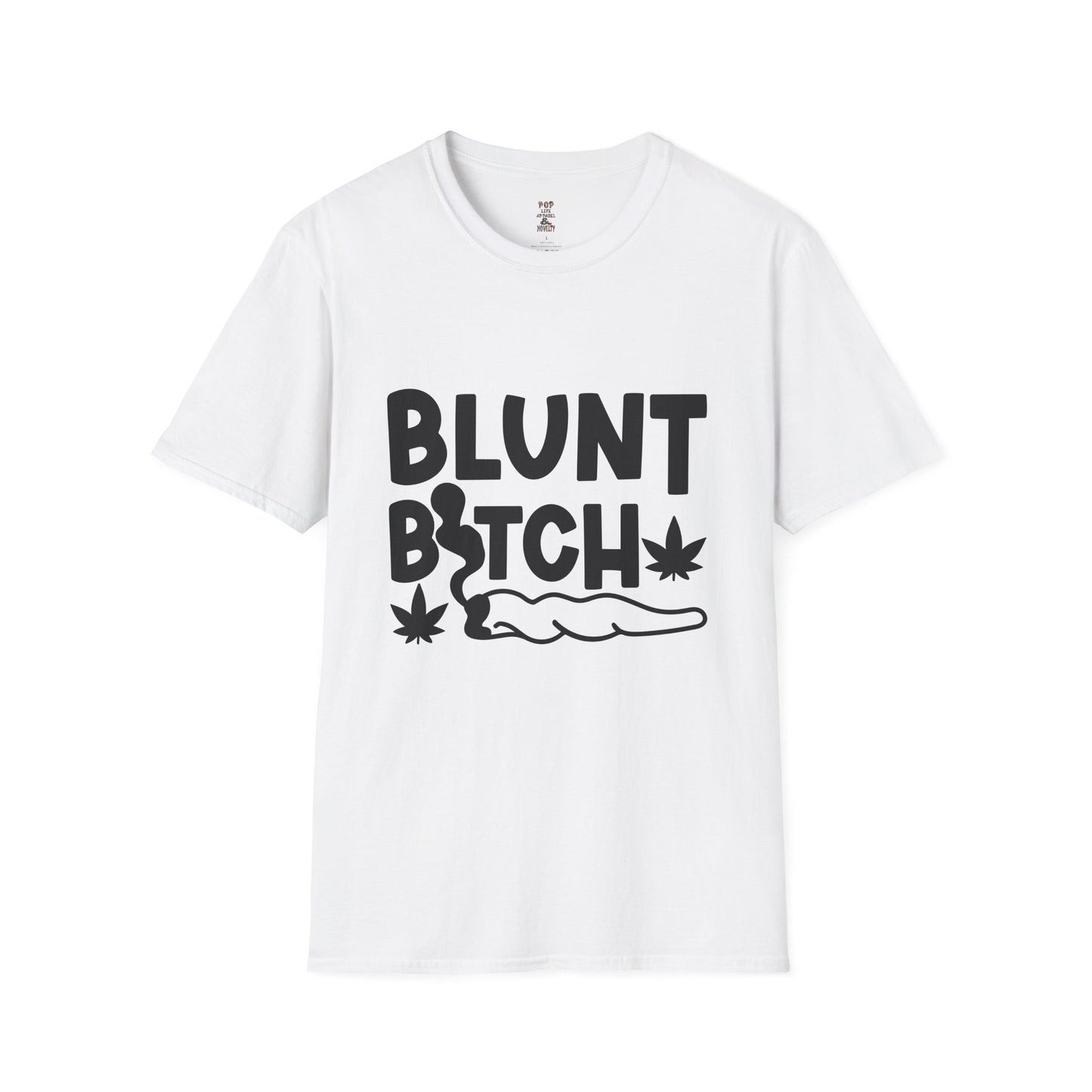 Blunt Bitch Softstyle T-Shirt