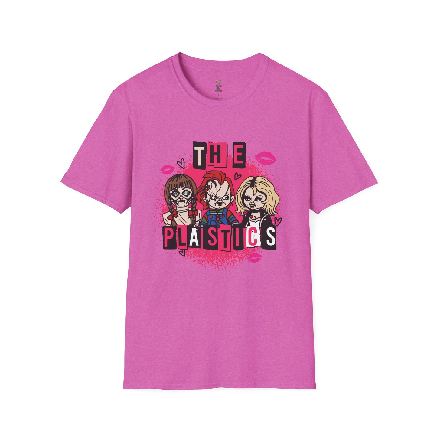 The Plastics Softstyle T-Shirt