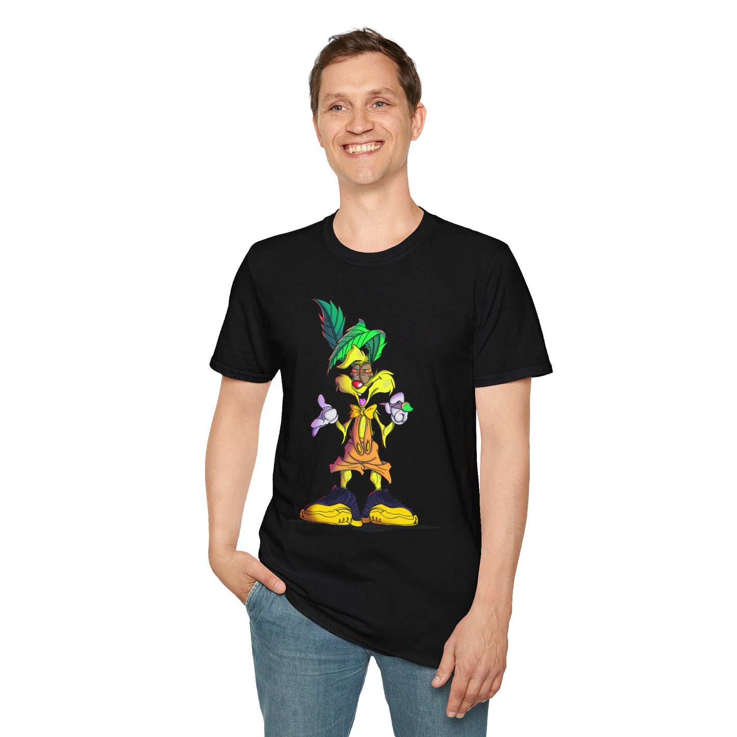 High Rog Softstyle T-Shirt