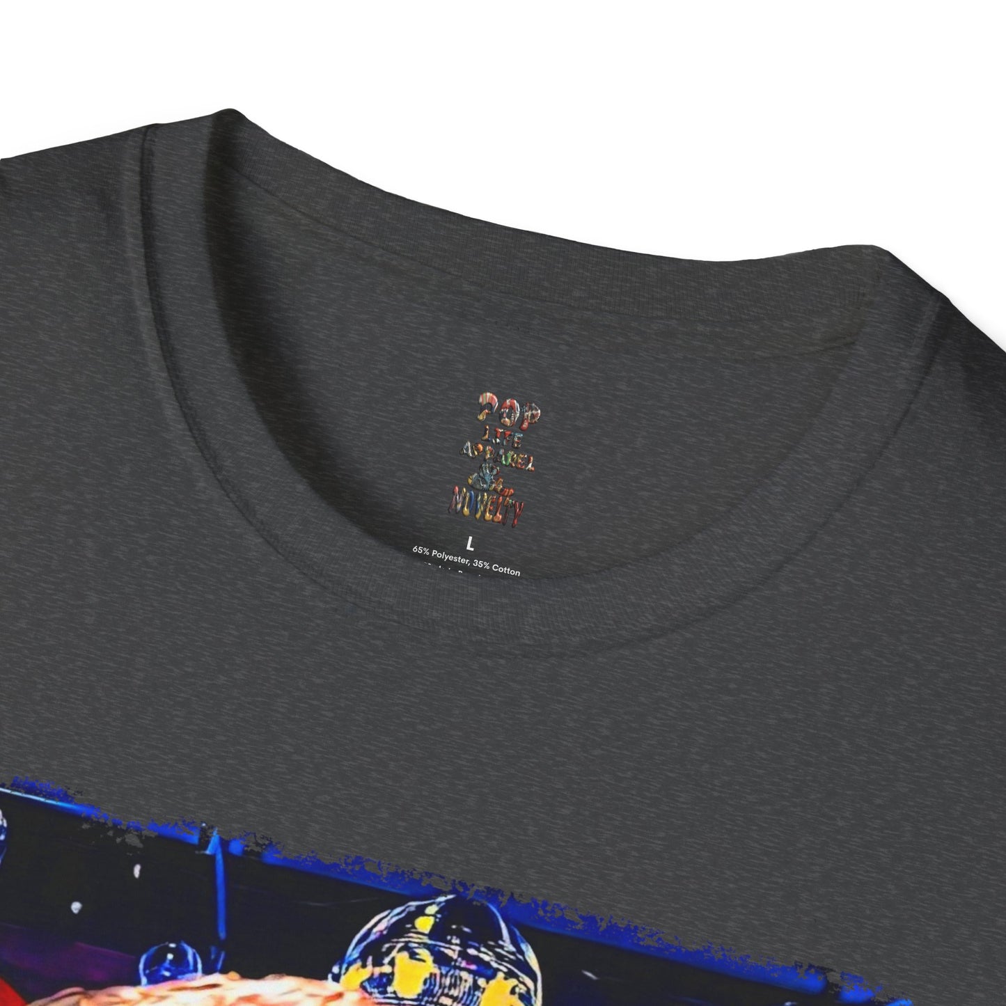 Vanity Softstyle T-Shirt