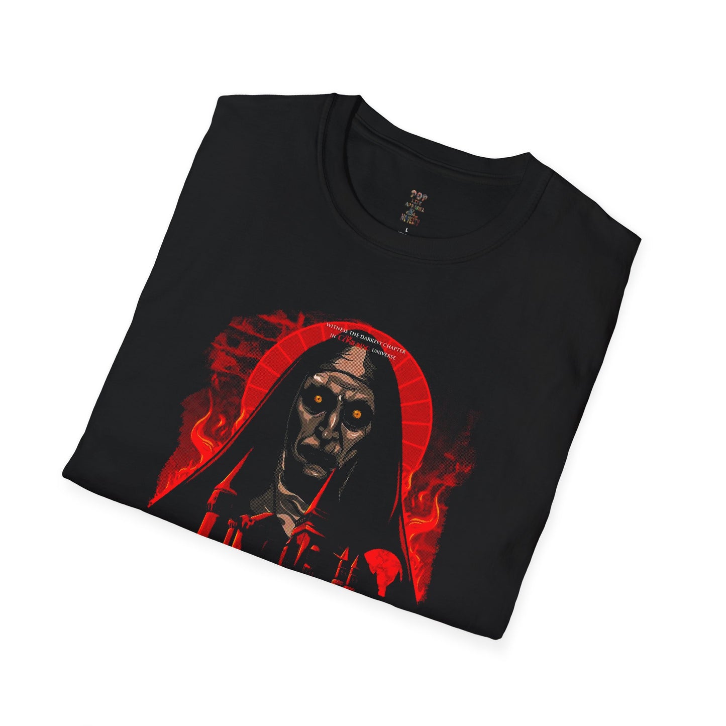 The Nun Softstyle T-Shirt