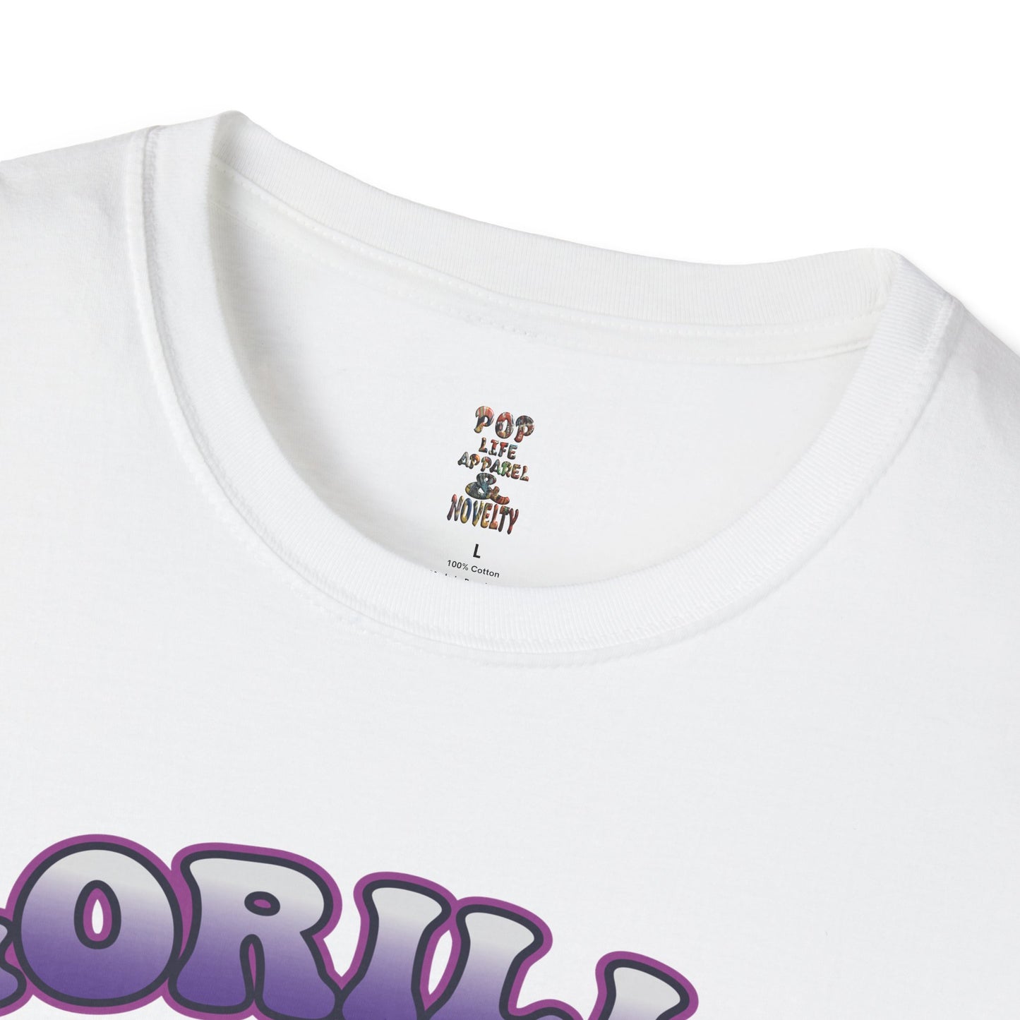 Gorilla Glue Unisex Softstyle T-Shirt