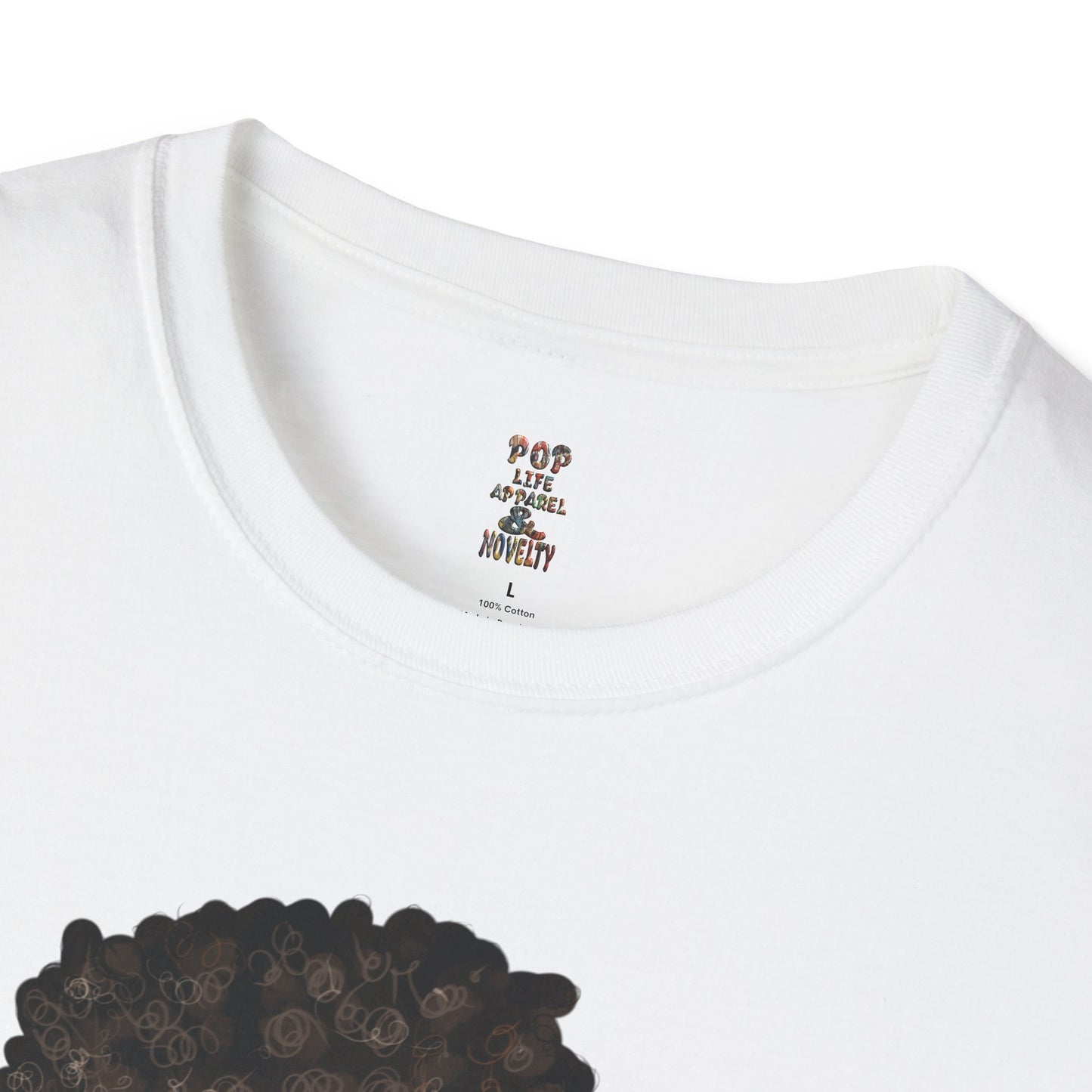 Flower Girl Unisex Softstyle T-Shirt
