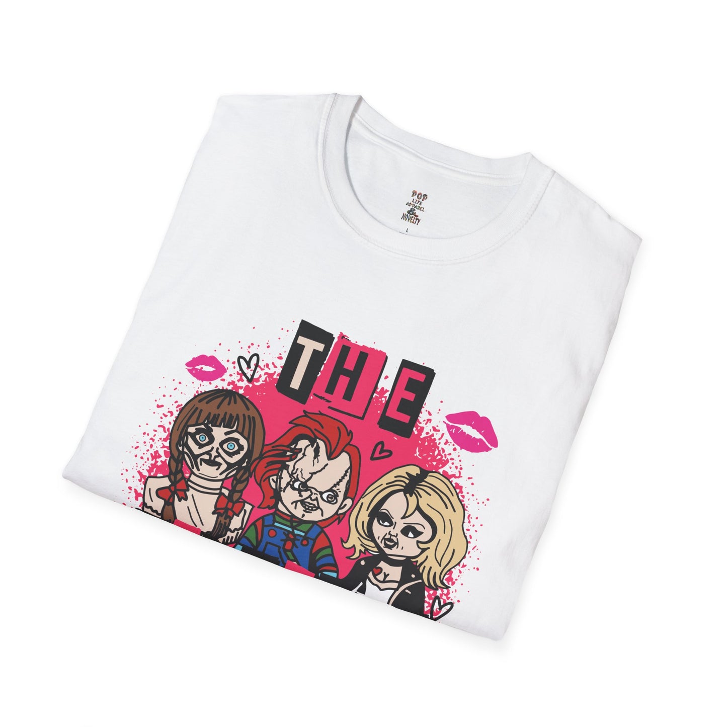 The Plastics Softstyle T-Shirt