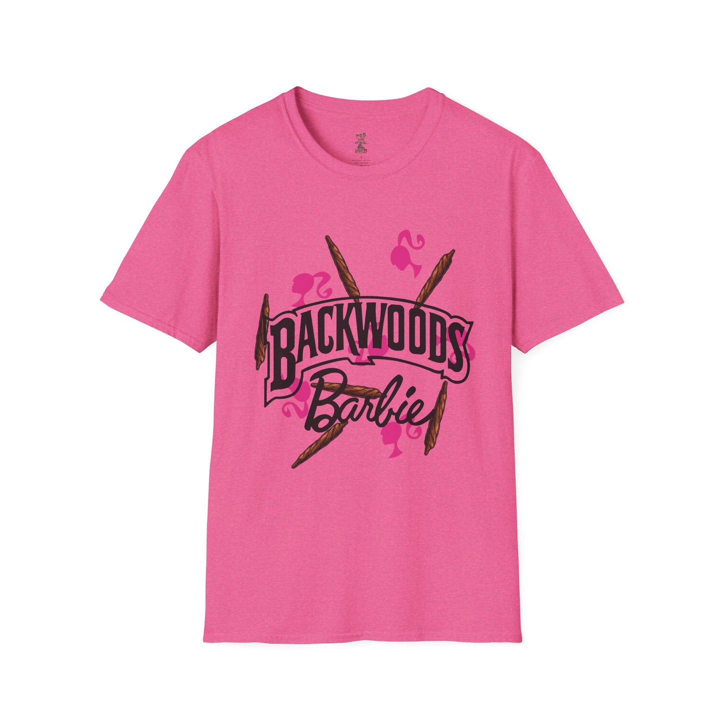 Backwoods Barb Unisex Softstyle T-Shirt