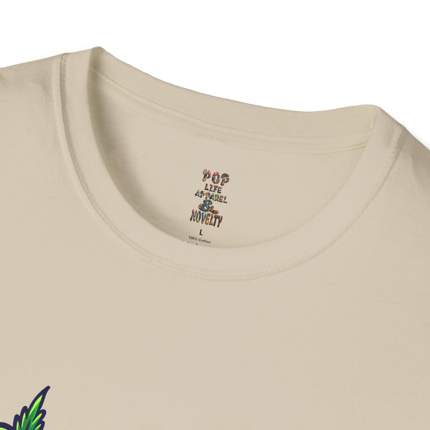 420 Smoke Puff Softstyle T-Shirt