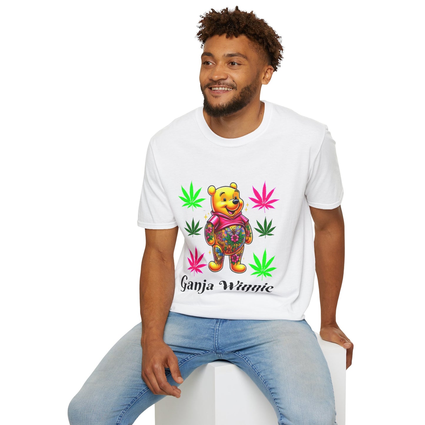 Ganga Winnie Unisex Softstyle T-Shirt