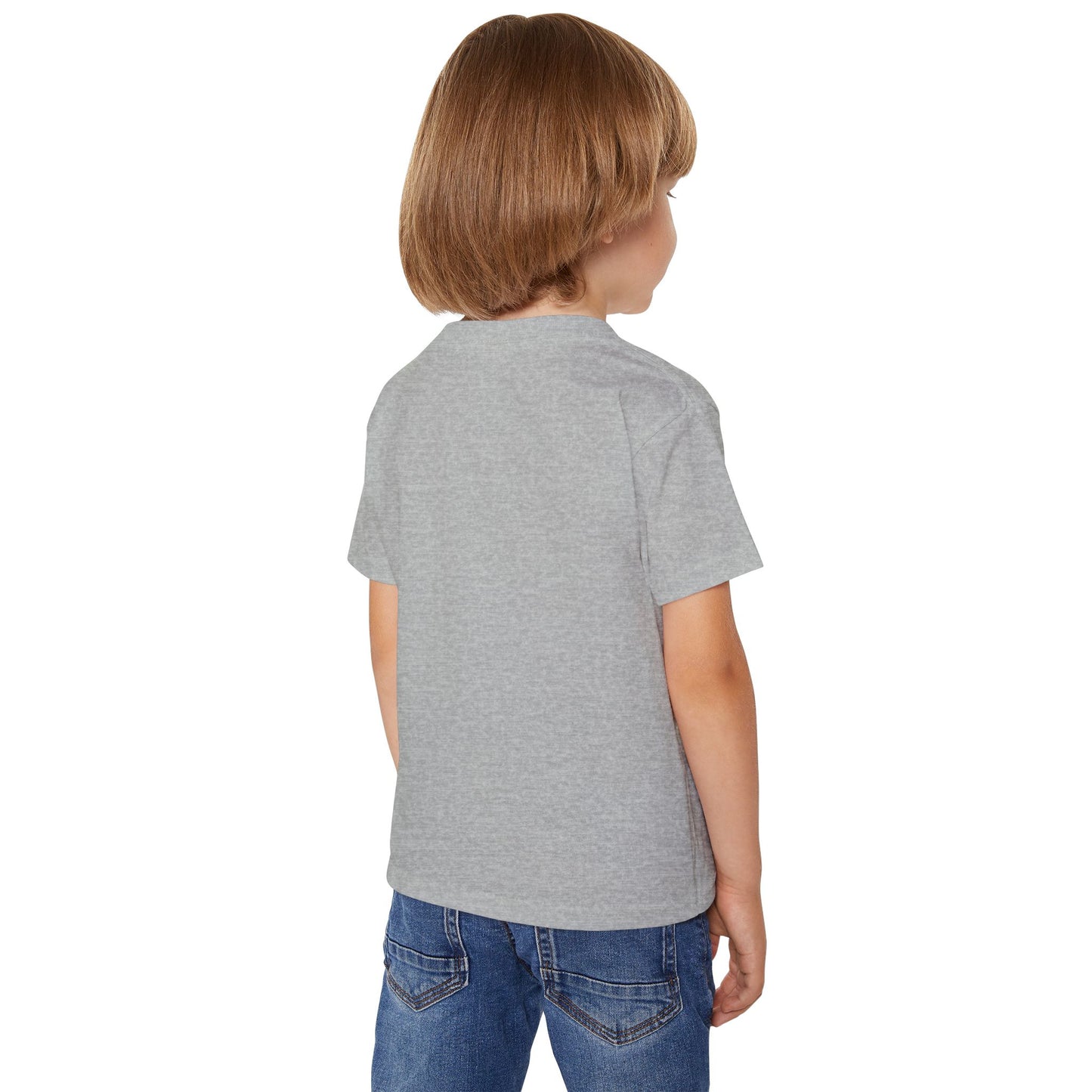 Inside Out Crew Shirt Heavy Cotton™ Toddler T-shirt