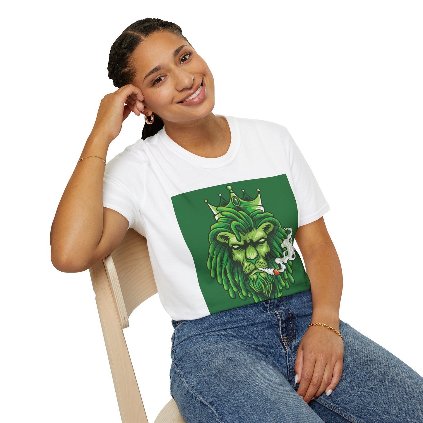 Lion King Unisex Softstyle T-Shirt