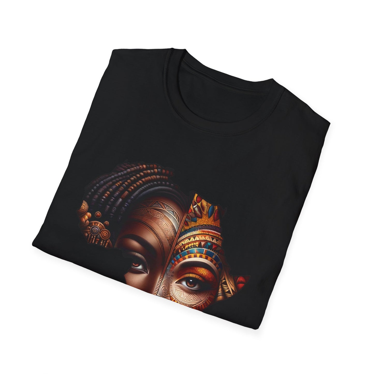 Queen Softstyle T-Shirt