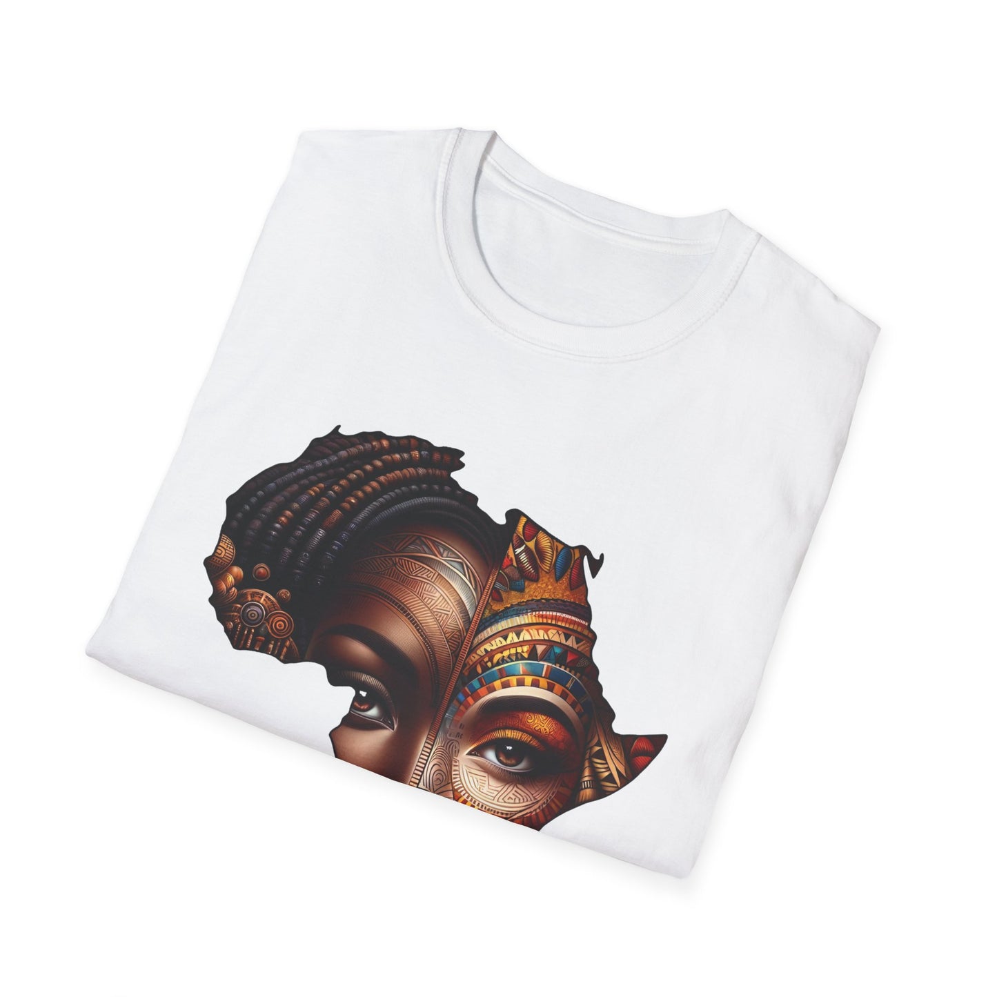 Queen Softstyle T-Shirt