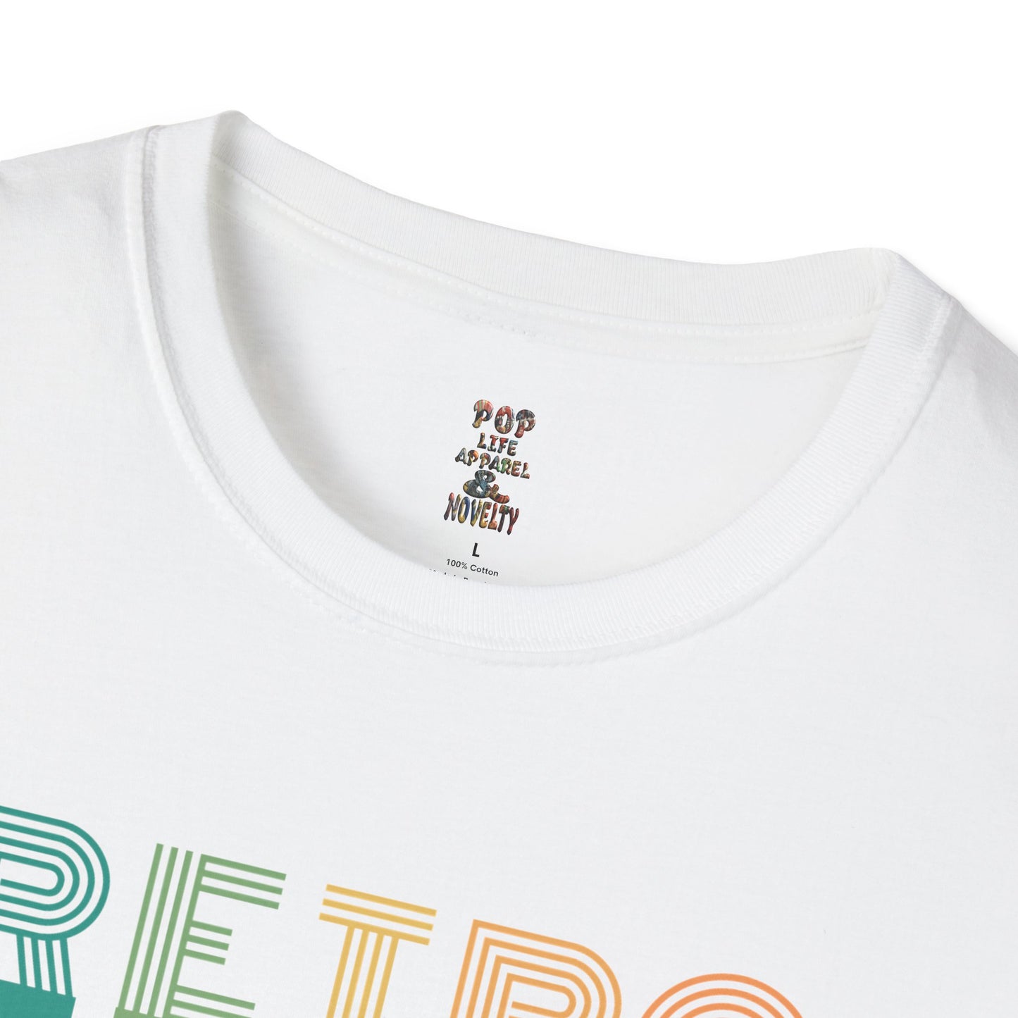 Retro Betty Softstyle T-Shirt
