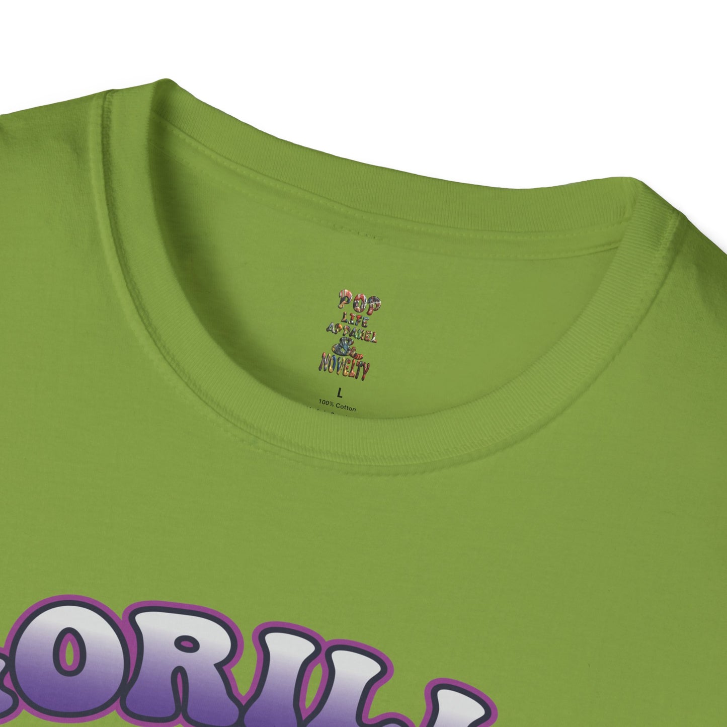 Gorilla Glue Unisex Softstyle T-Shirt