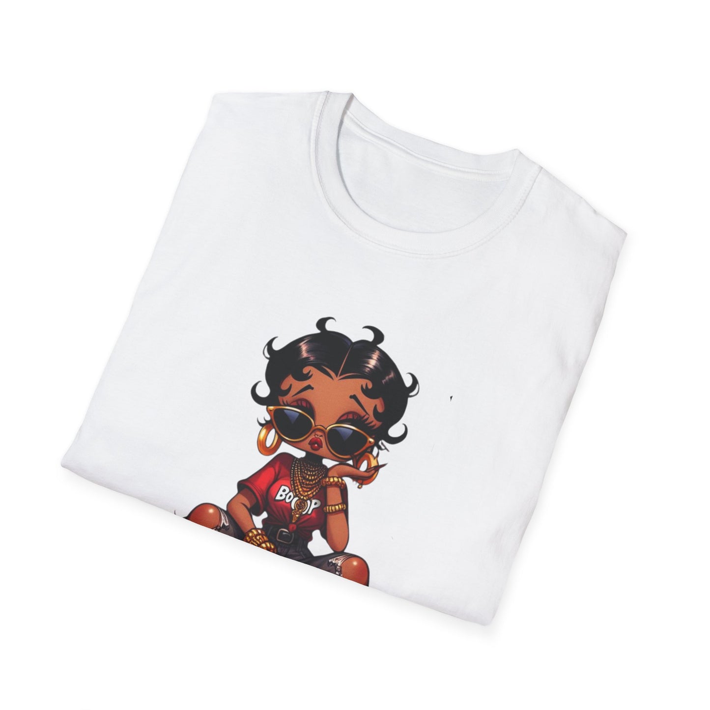 For The Culture Betty Unisex Softstyle T-Shirt