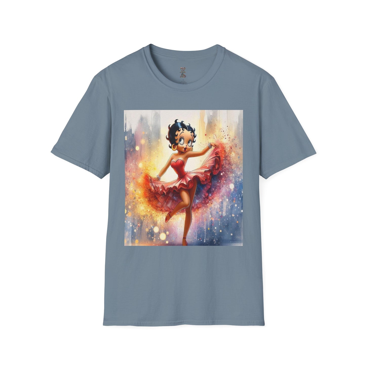 Betty Dancer Softstyle T-Shirt