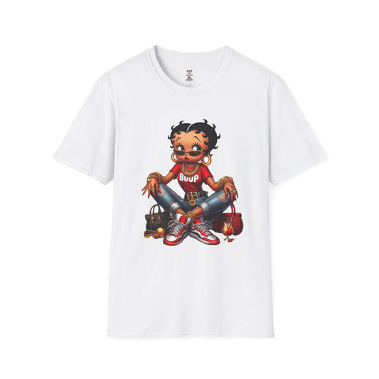 Git' It Girl Betty T-Shirt