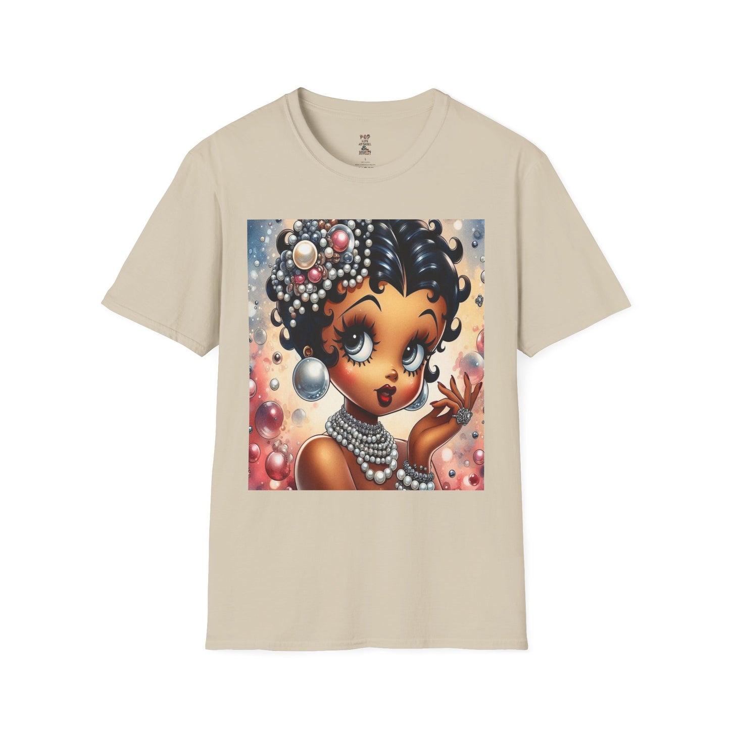 Bling Betty Style T-Shirt