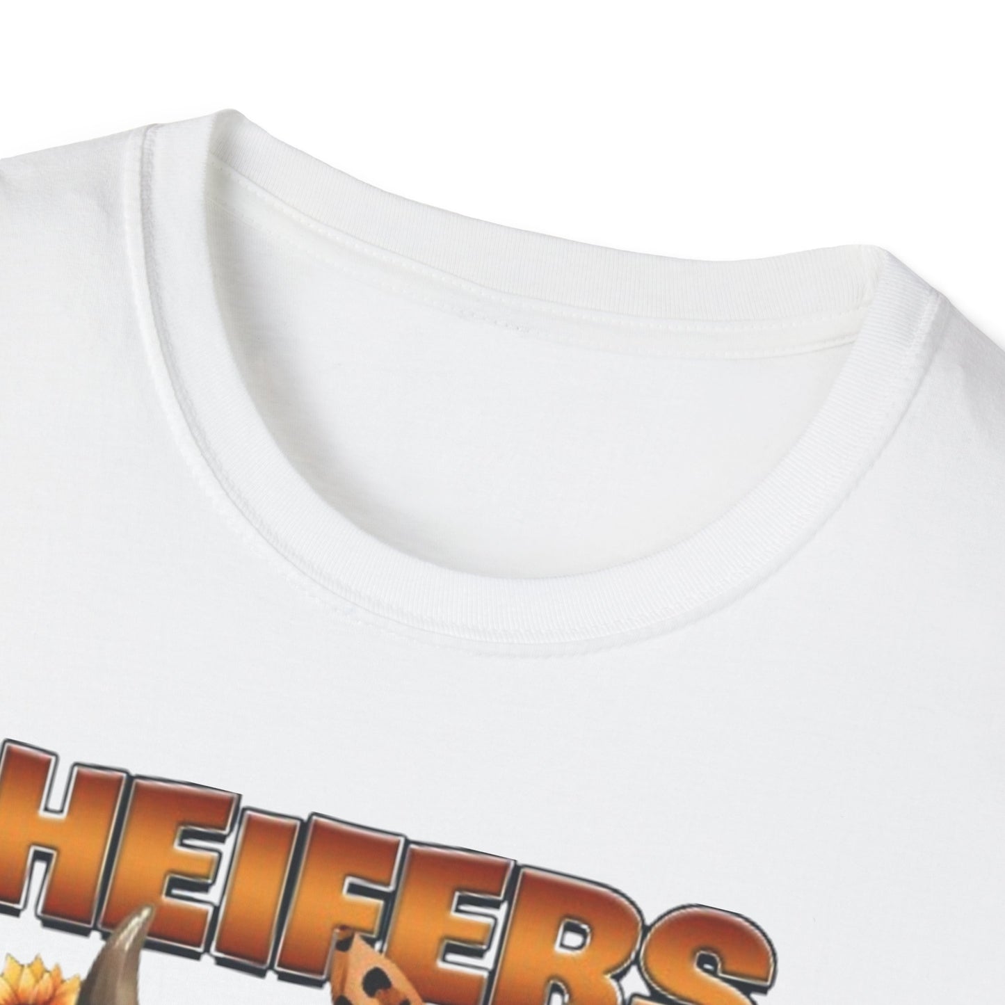 Heffer's Hate Softstyle T-Shirt