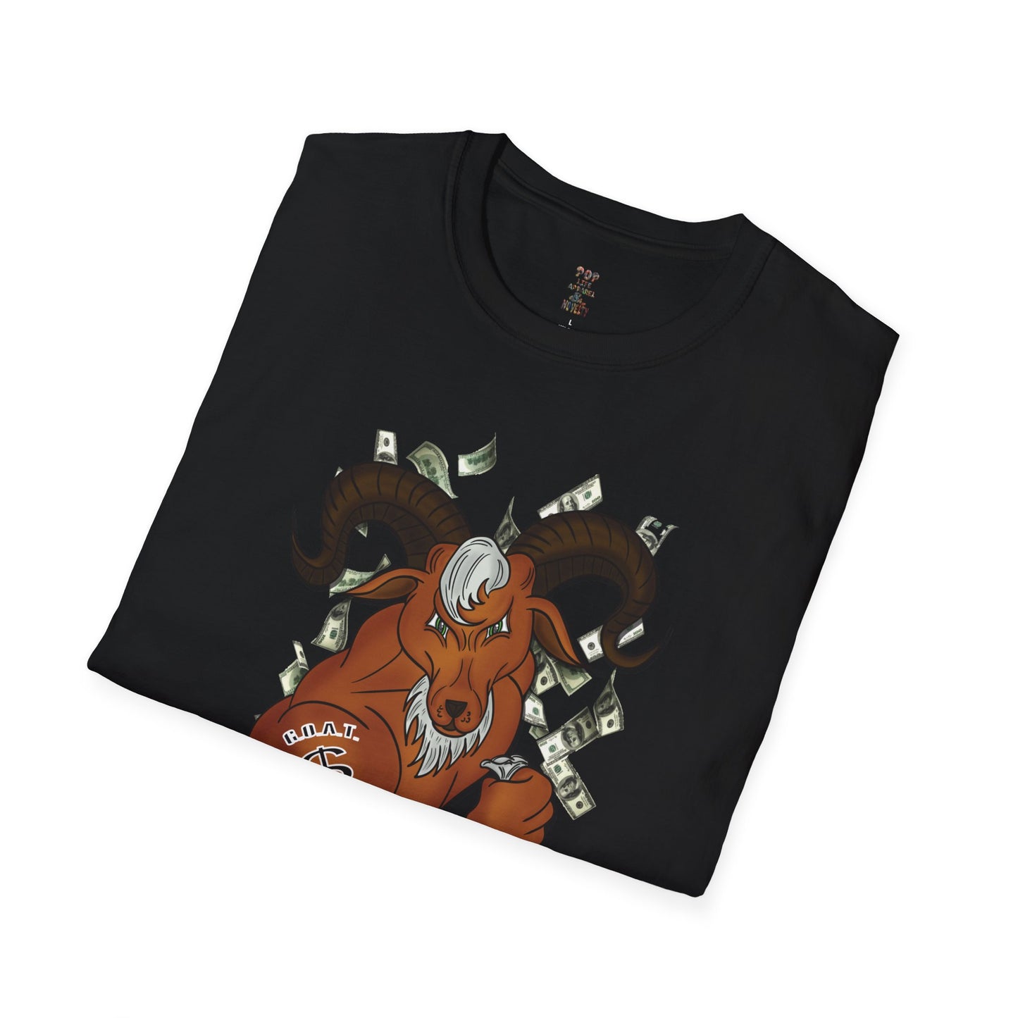 Da' Goat Softstyle T-Shirt