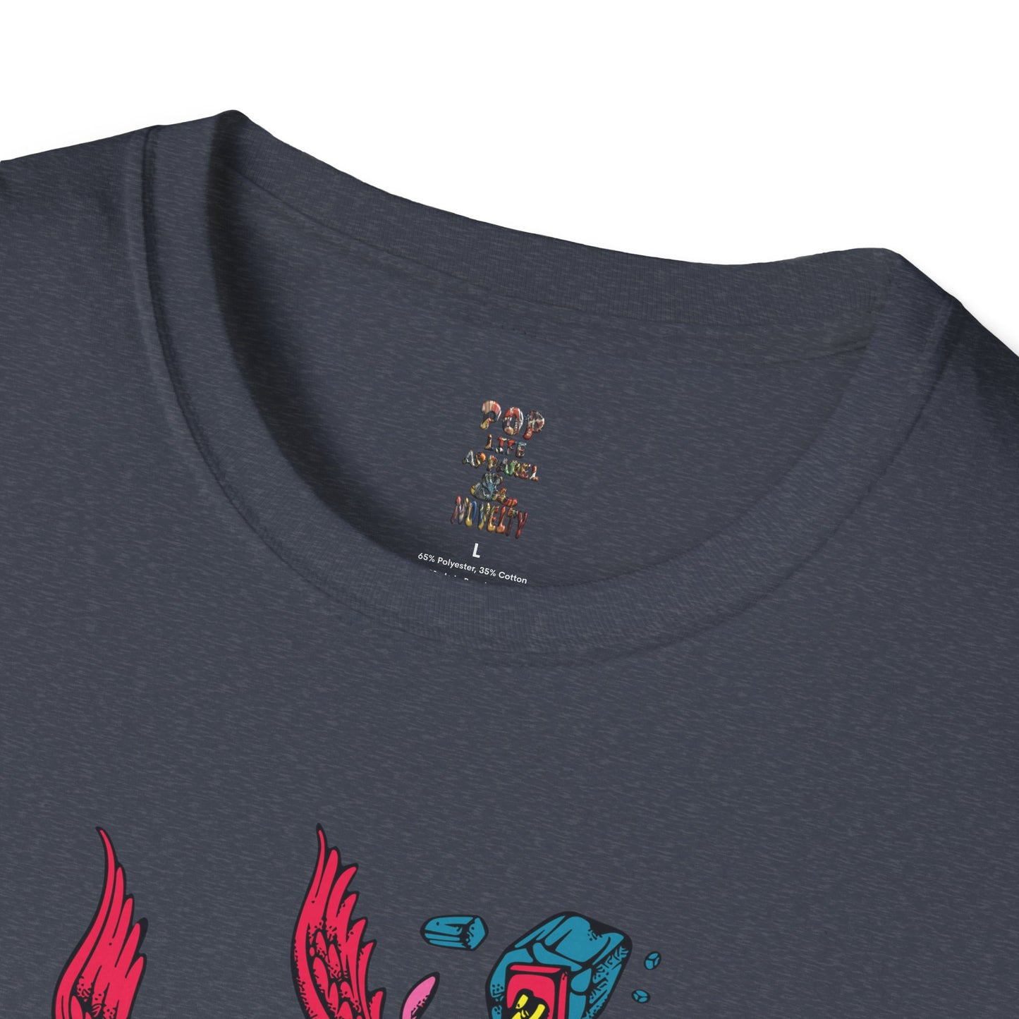 Surreal  Softstyle T-Shirt