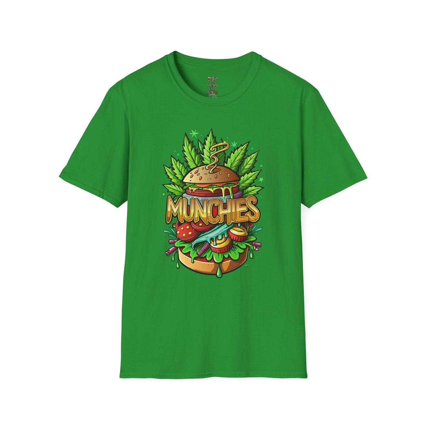Munchies Softstyle T-Shirt