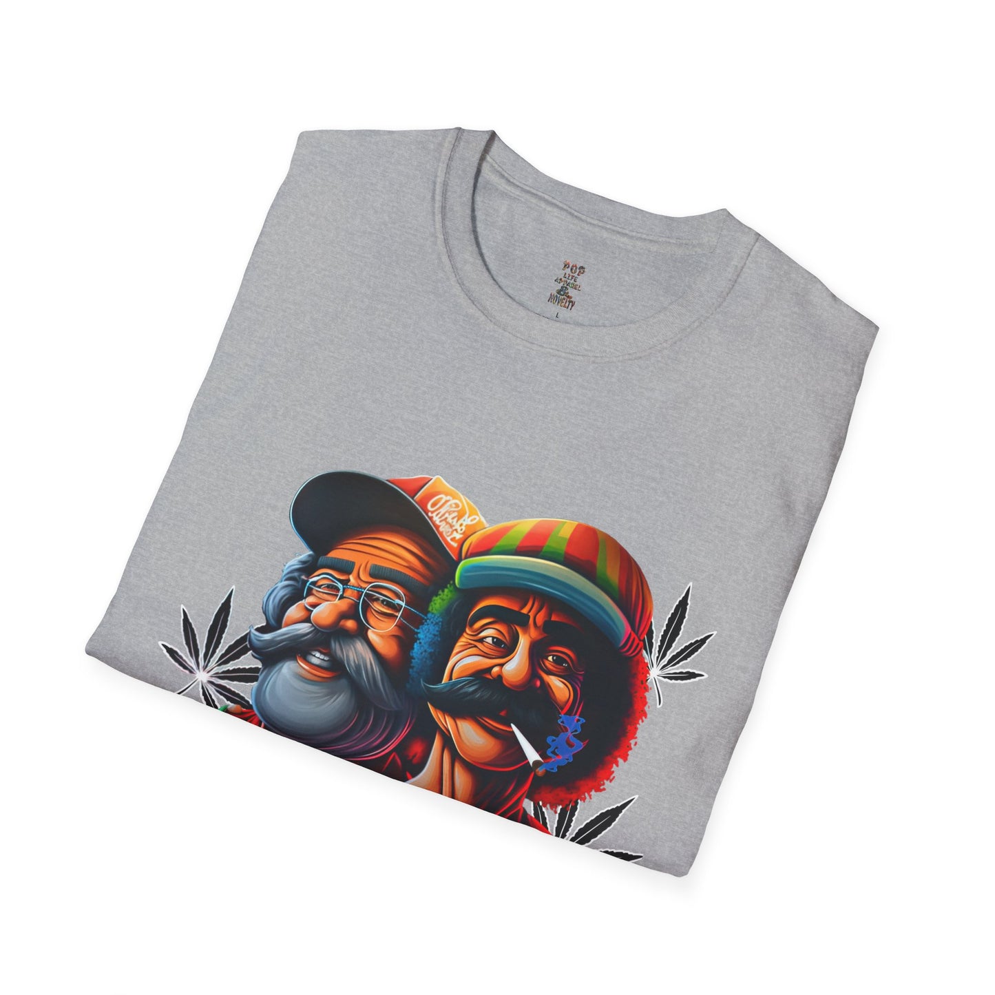 High Life Softstyle T-Shirt