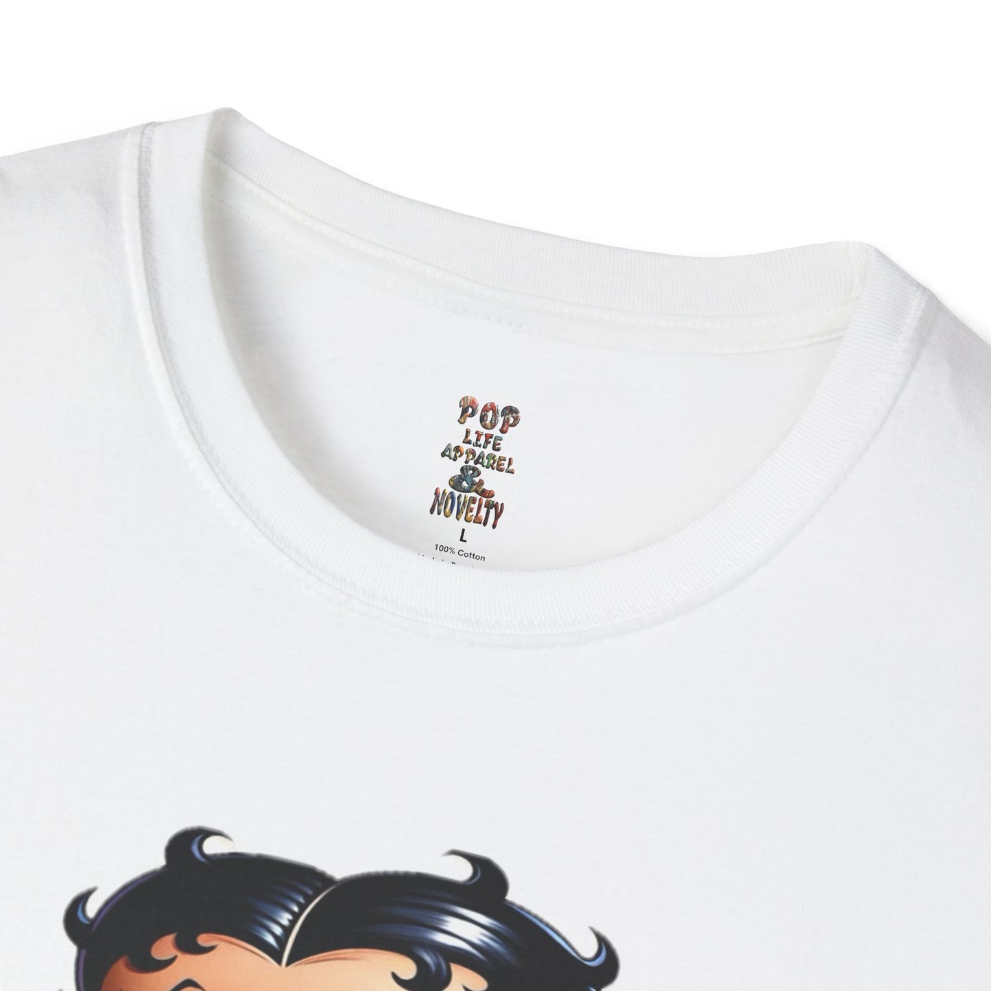 Around the Way Girl Betty II T-Shirt