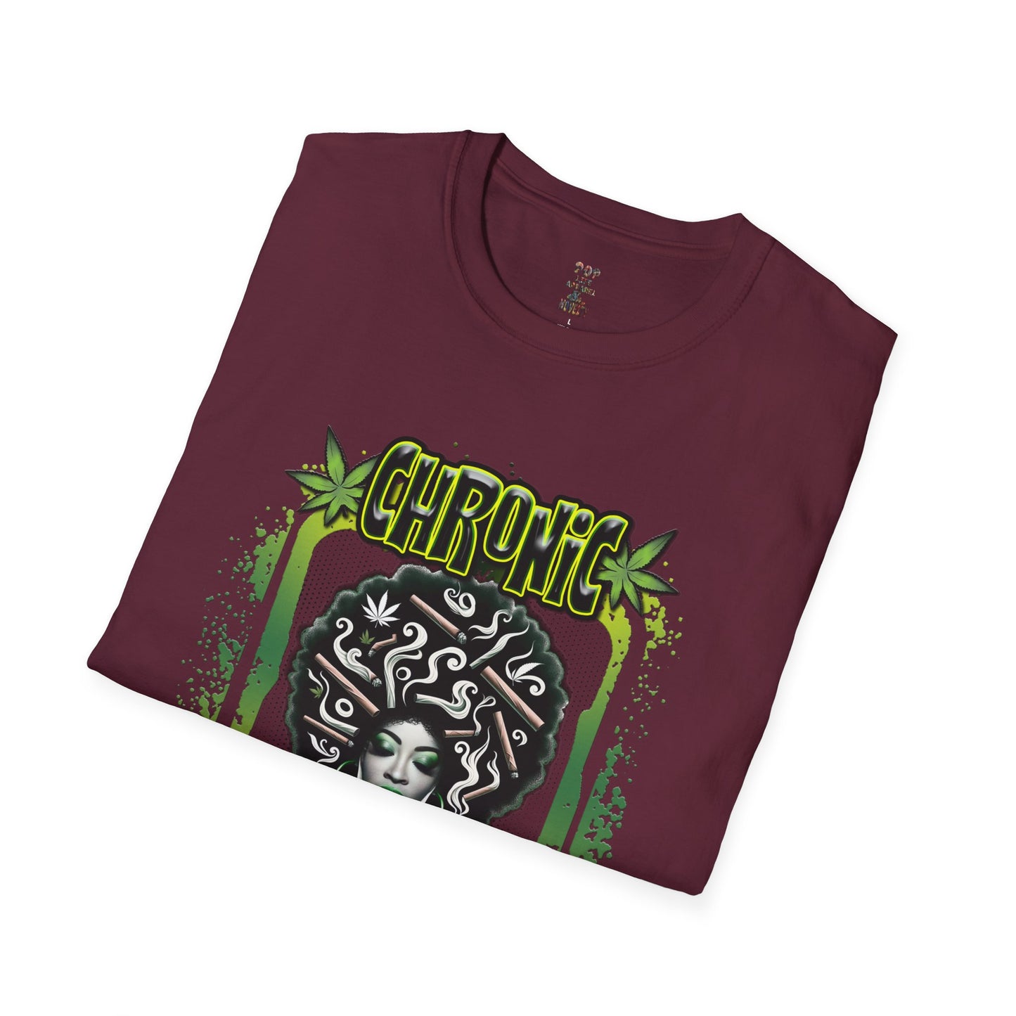 Chronic Overthinker Unisex Softstyle T-Shirt