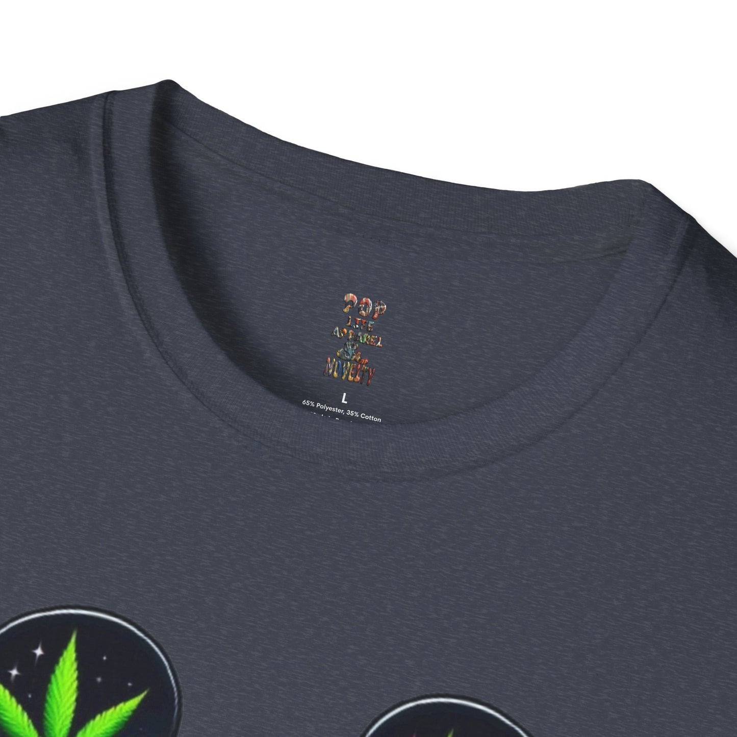 "Mick" Unisex Softstyle T-Shirt