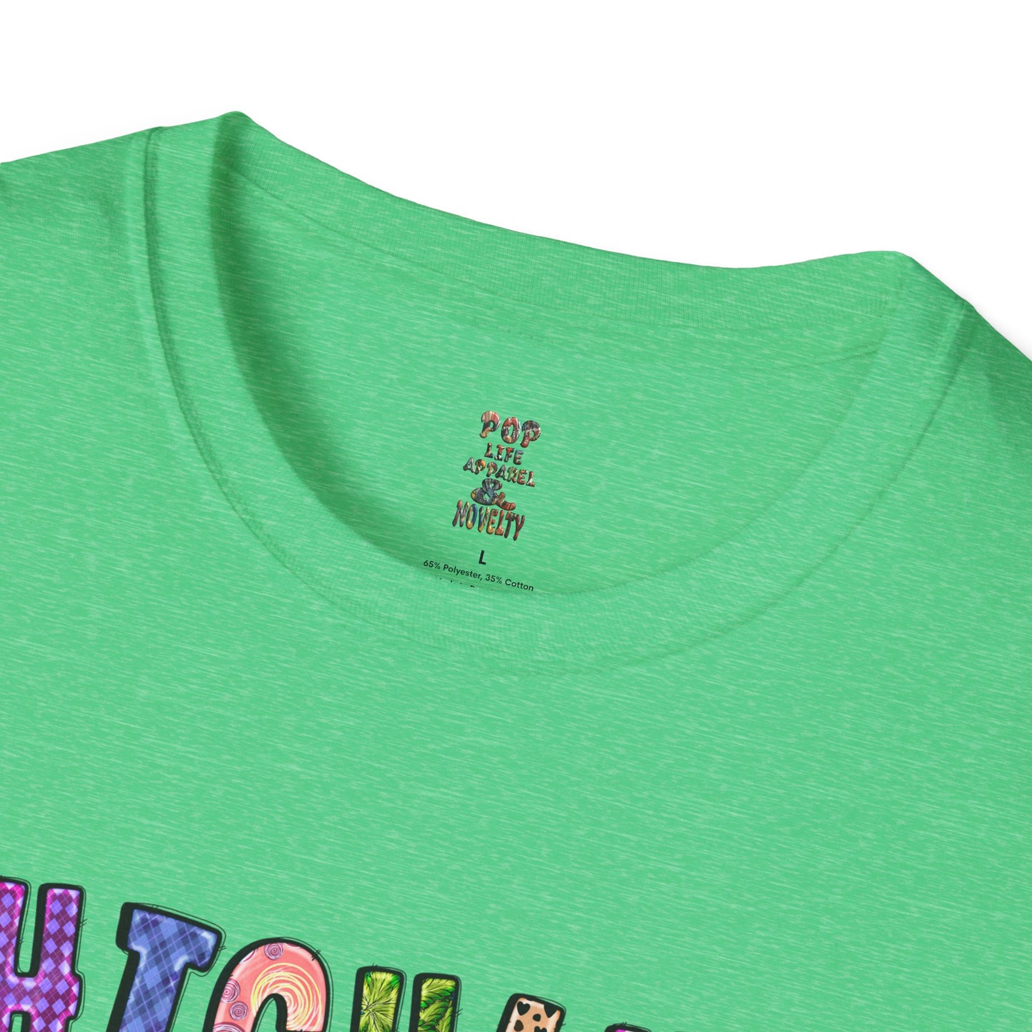 Highly Caffinated Softstyle T-Shirt
