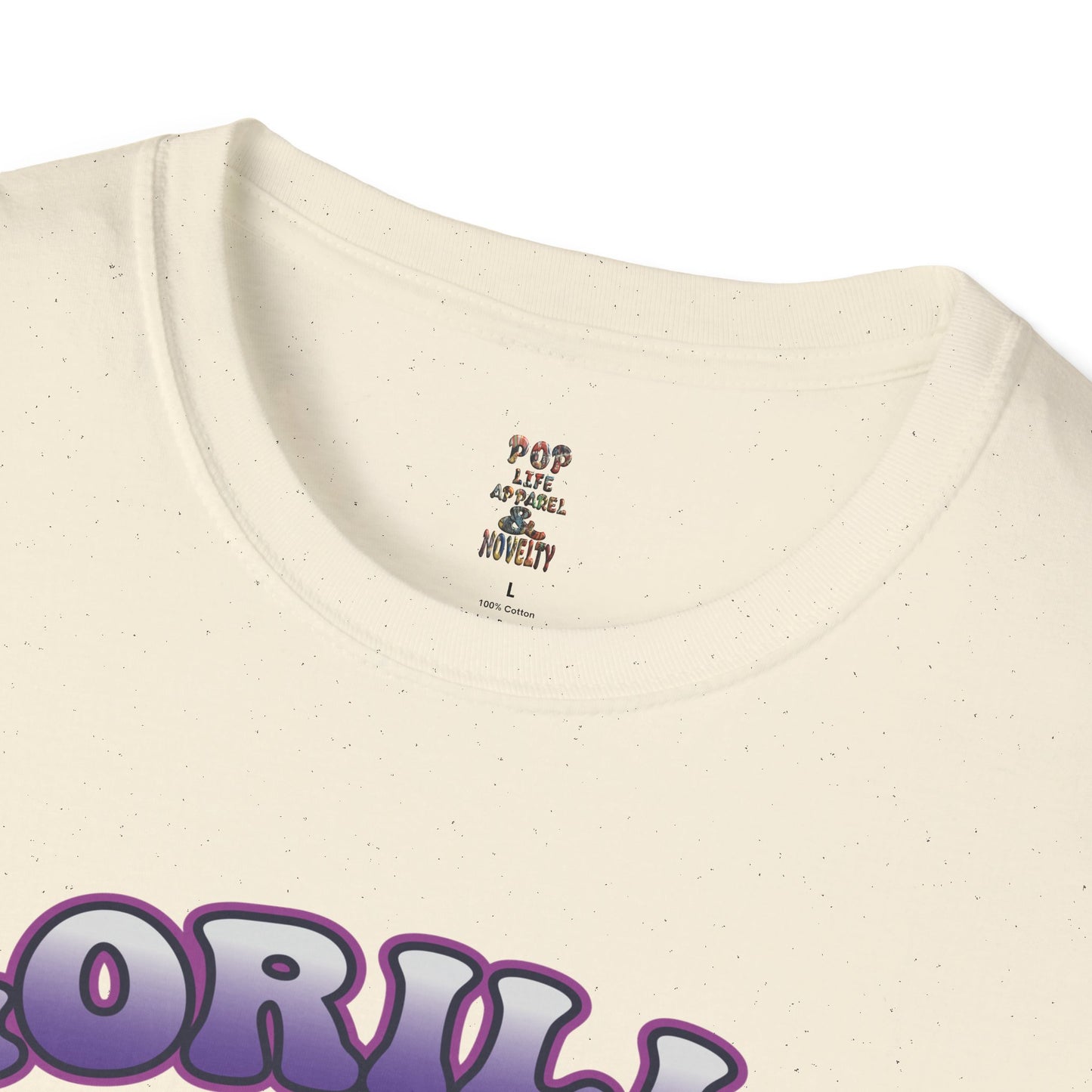 Gorilla Glue Unisex Softstyle T-Shirt