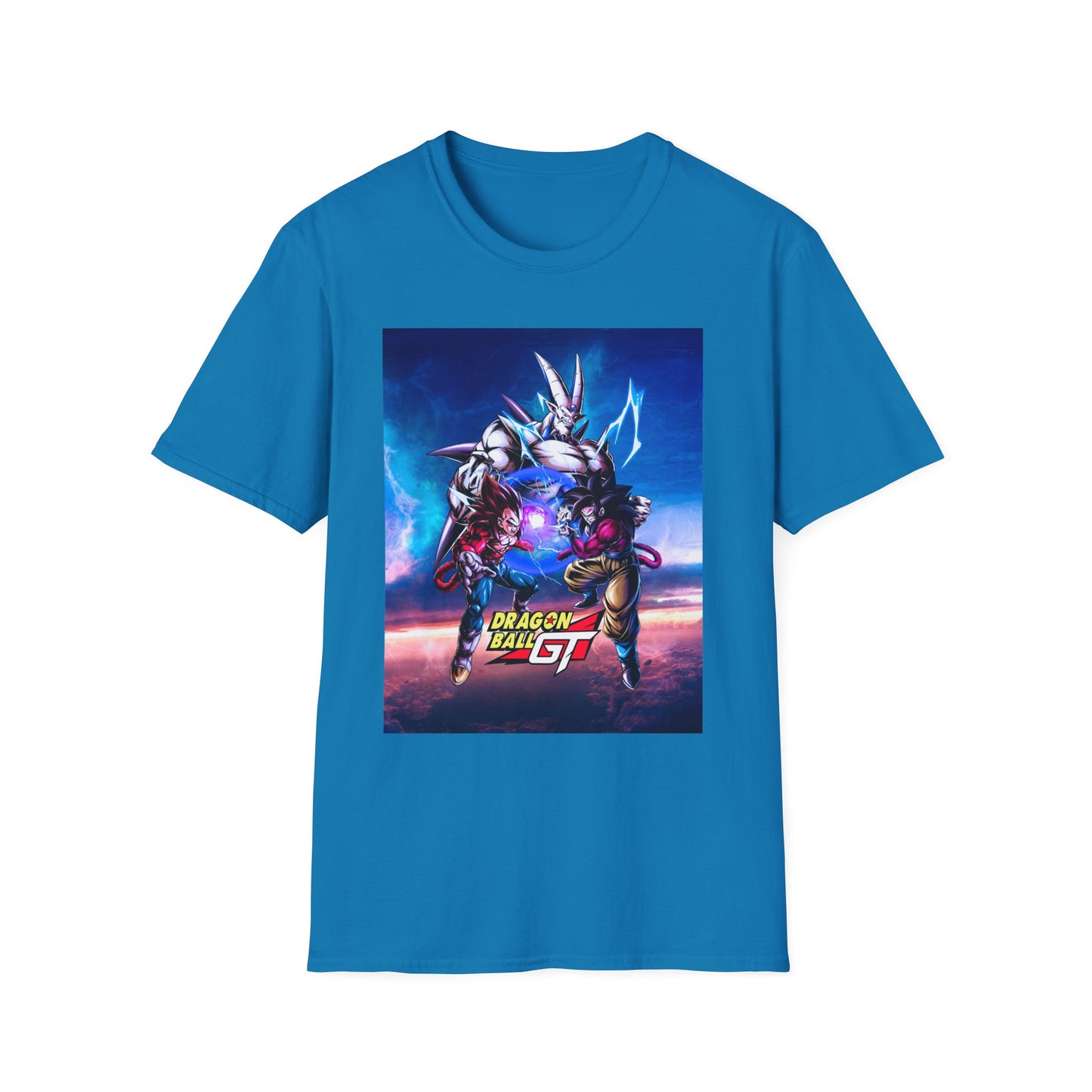 Gragonball GT Softstyle T-Shirt