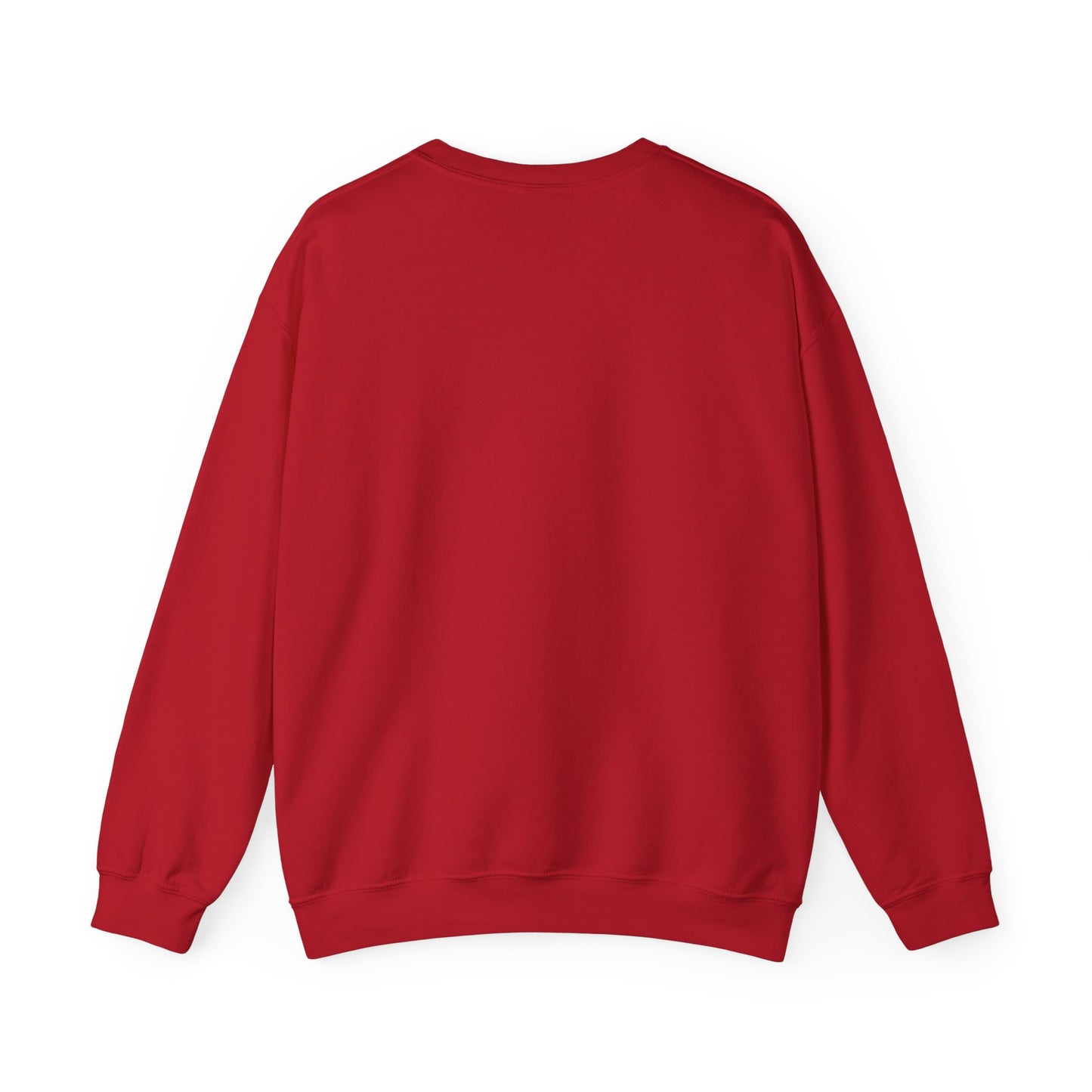 Is this Jolly Enough Unisex Heavy Blend™ Crewneck Sweatshirt