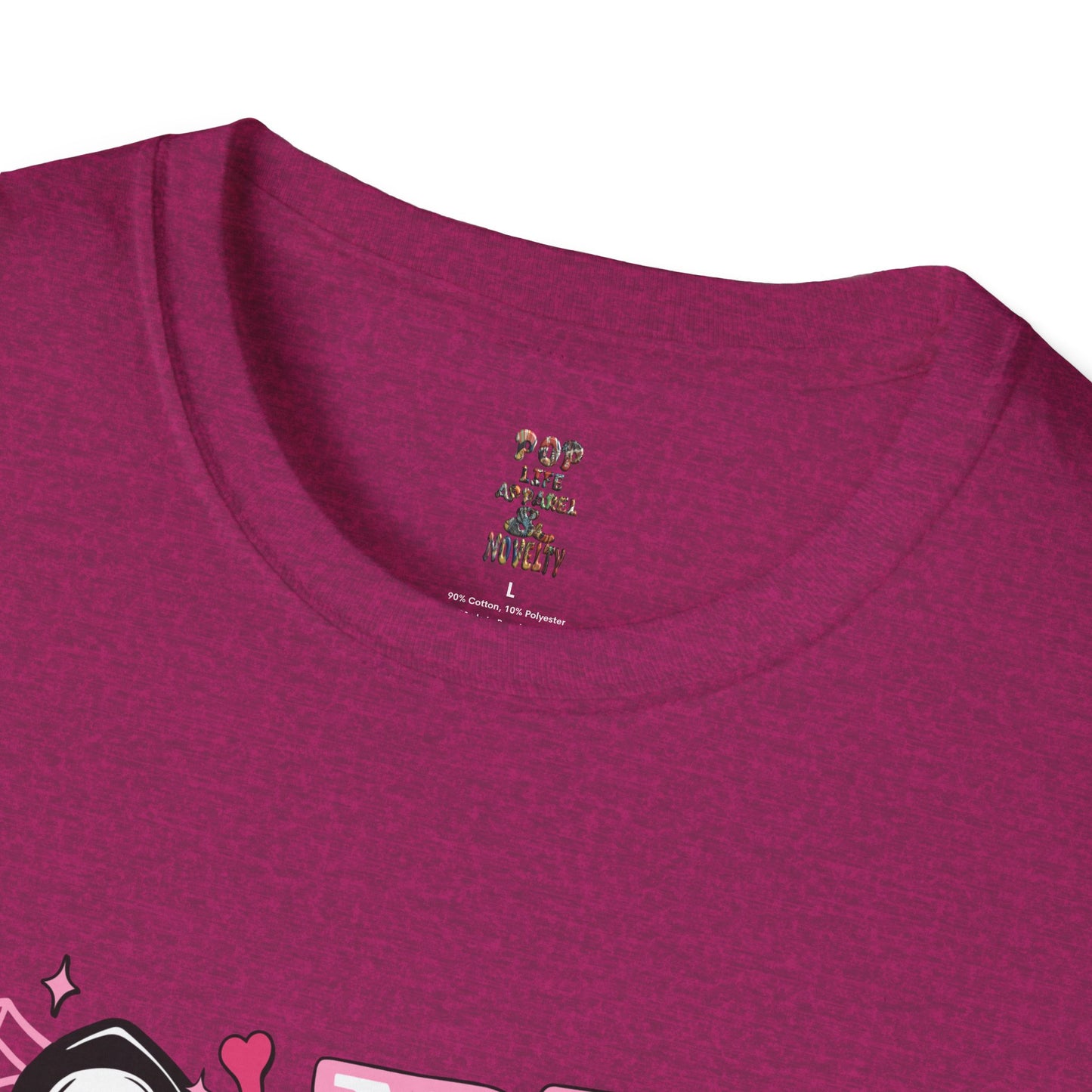 No You Hang Up! Softstyle T-Shirt
