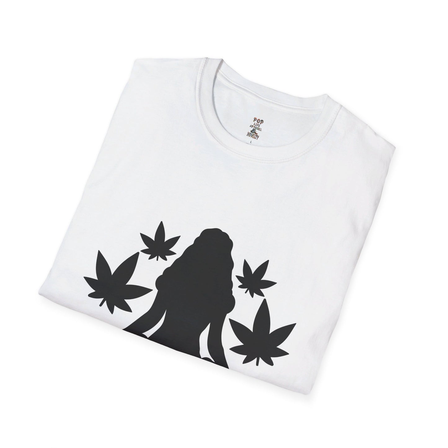 Namaste High Softstyle T-Shirt