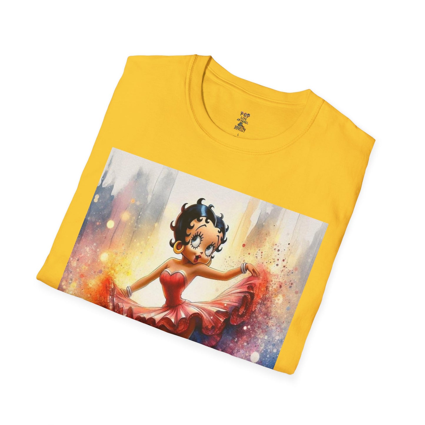 Betty Dancer Softstyle T-Shirt