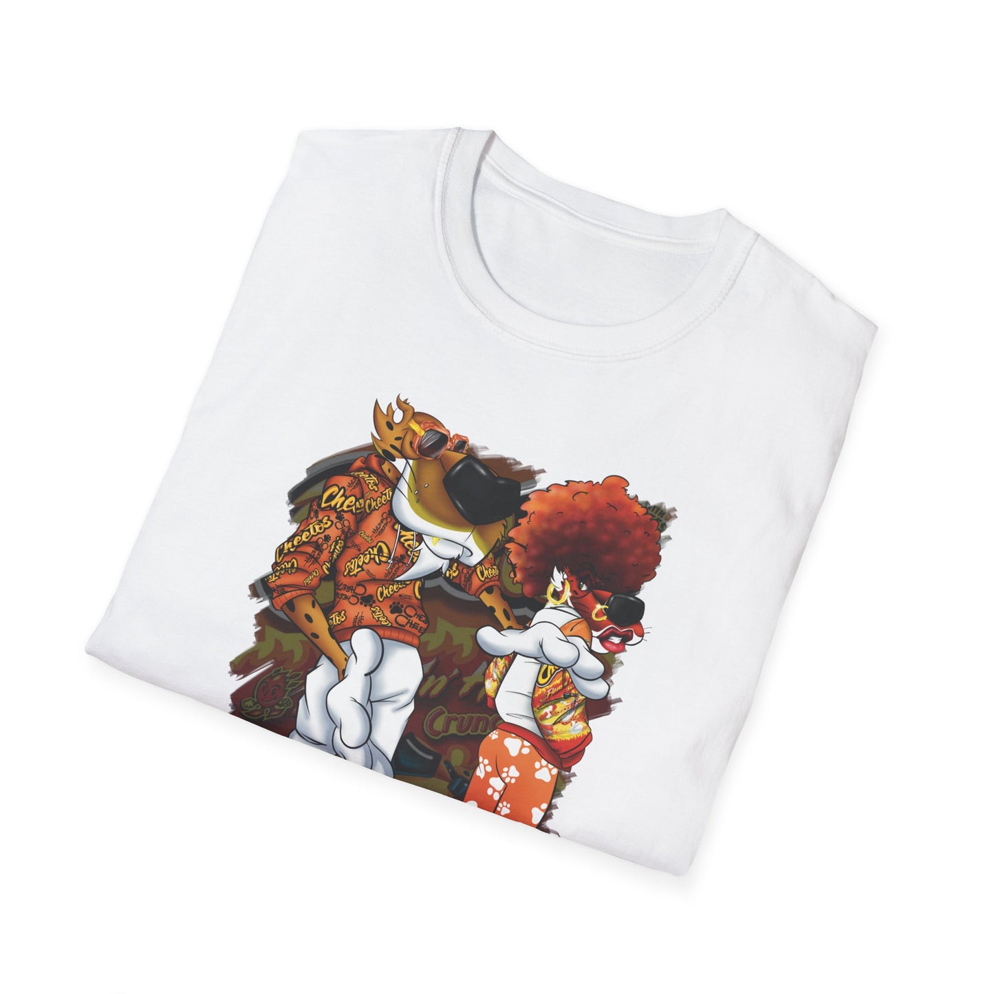 The Cheetos Unisex Softstyle T-Shirt