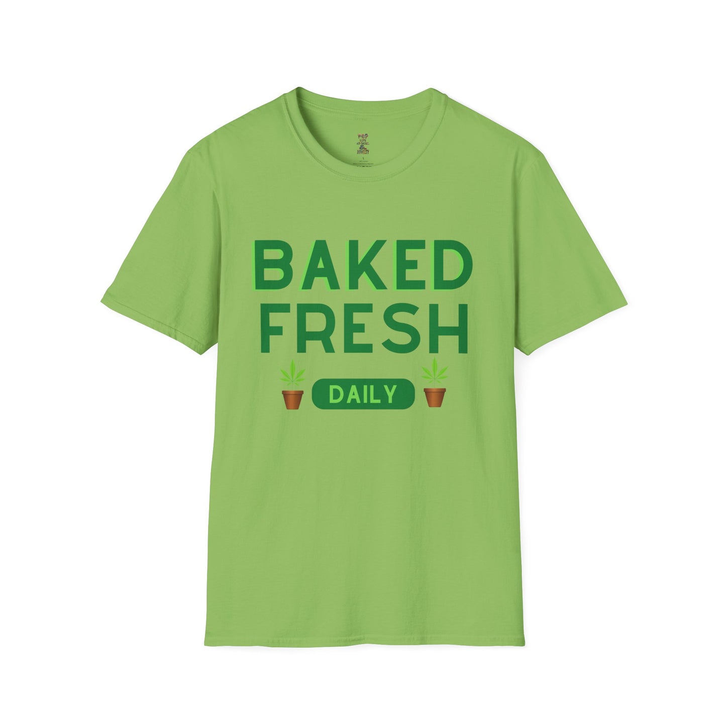 Baked Fresh Unisex Softstyle T-Shirt