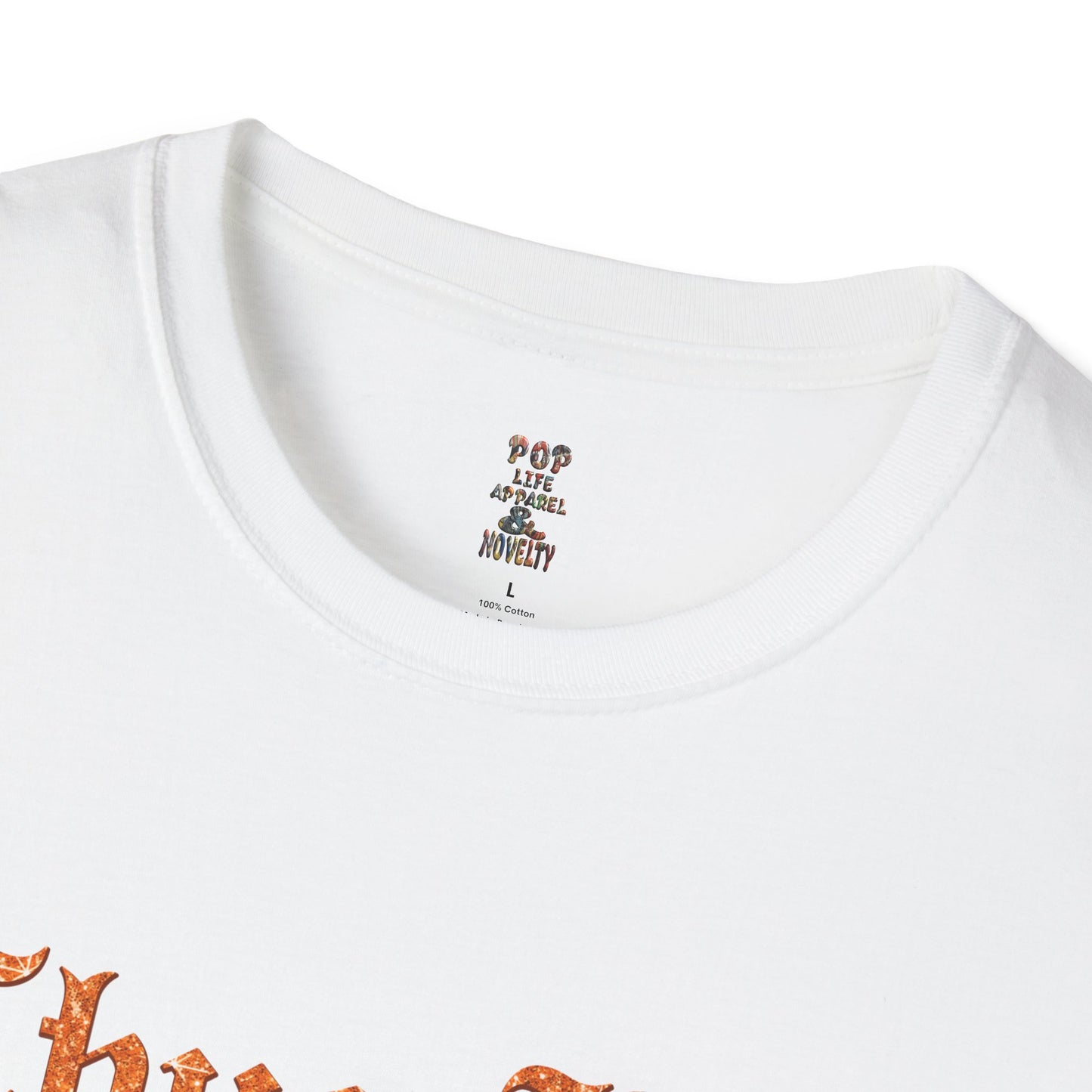 Thug Life Horror Boyz Style T-Shirt