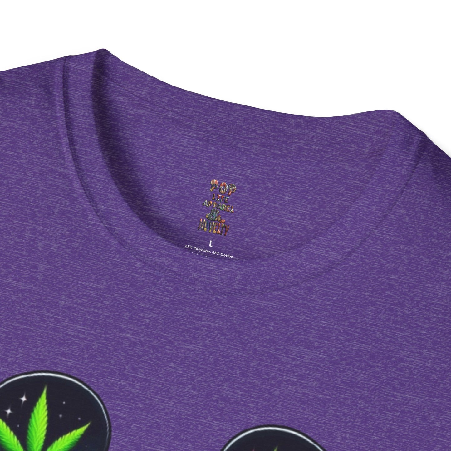 "Mick" Unisex Softstyle T-Shirt