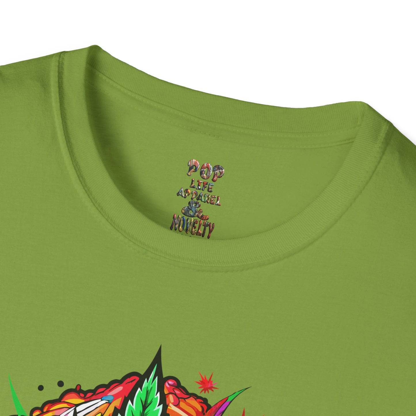 High Minded Softstyle T-Shirt