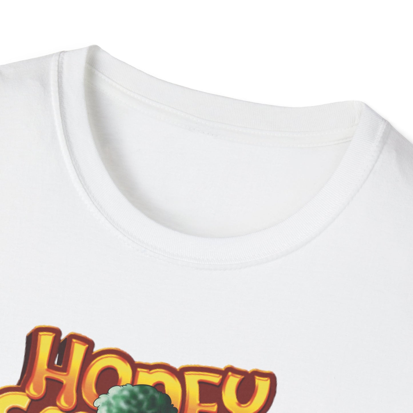 Sis Honey Smacks Unisex Softstyle T-Shirt