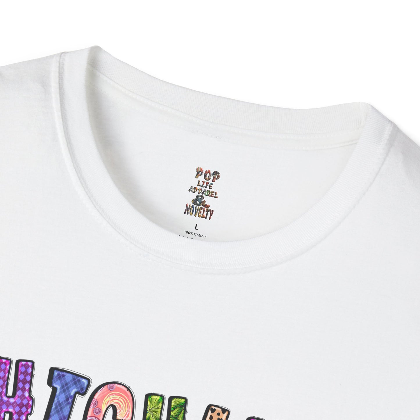 Highly Caffinated Softstyle T-Shirt