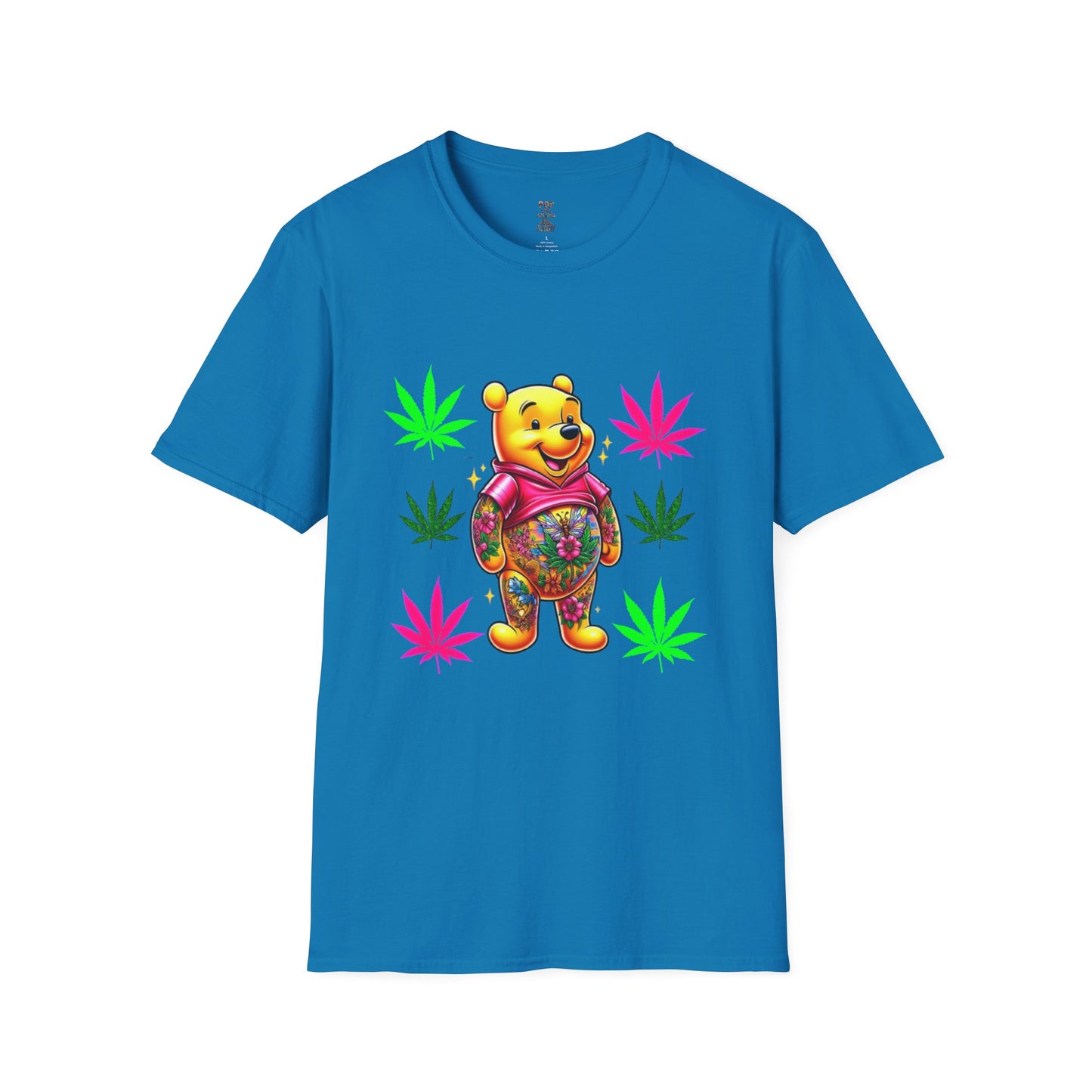 Ganga Winnie Unisex Softstyle T-Shirt