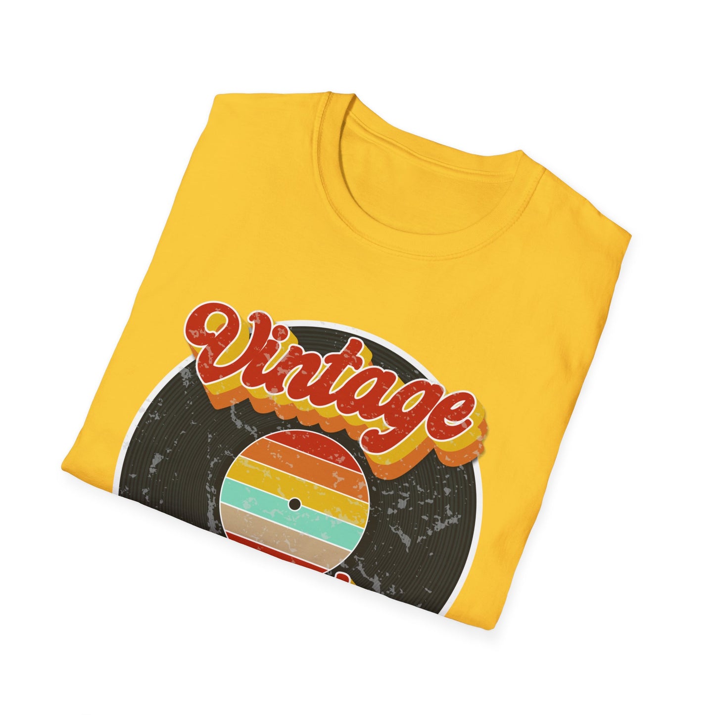 Vintage Soul Softstyle T-Shirt